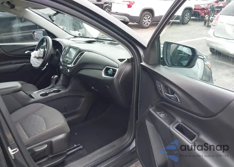 2018 Chevrolet Equinox Lt z USA, uszkodzony, nr VIN 2GNAXSEV1J6214530